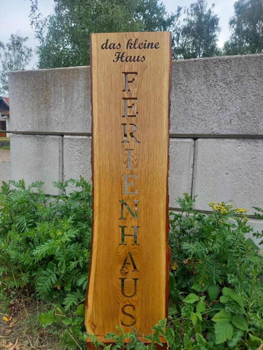 Das Kleine Haus Hornburg  Exterior foto