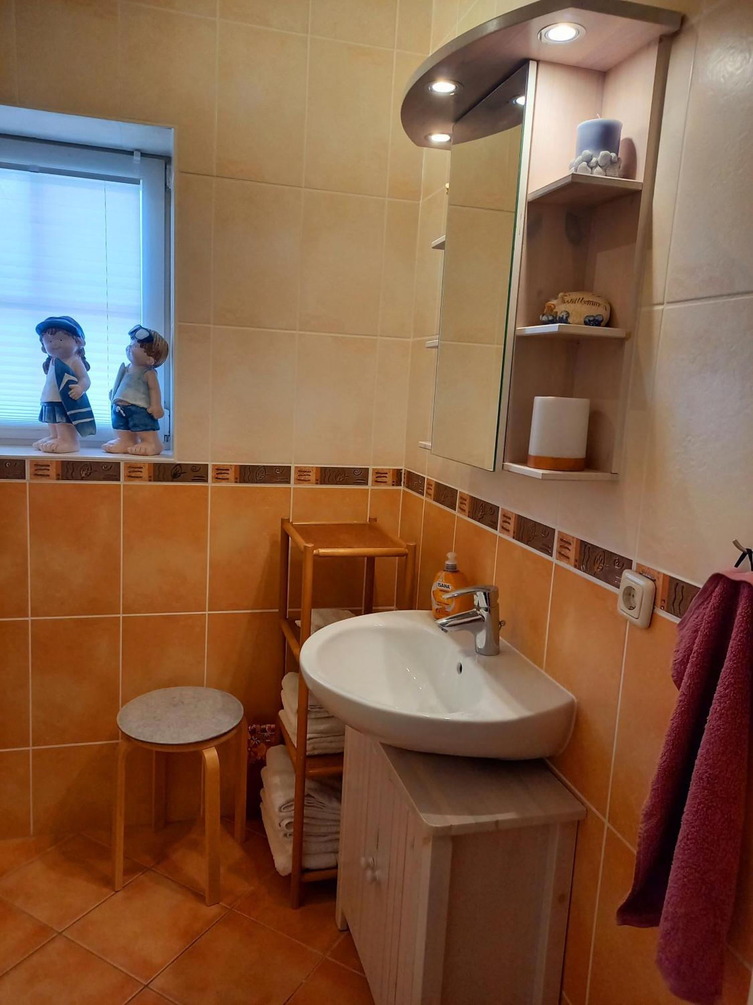 Das Kleine Haus Hornburg  Habitación foto